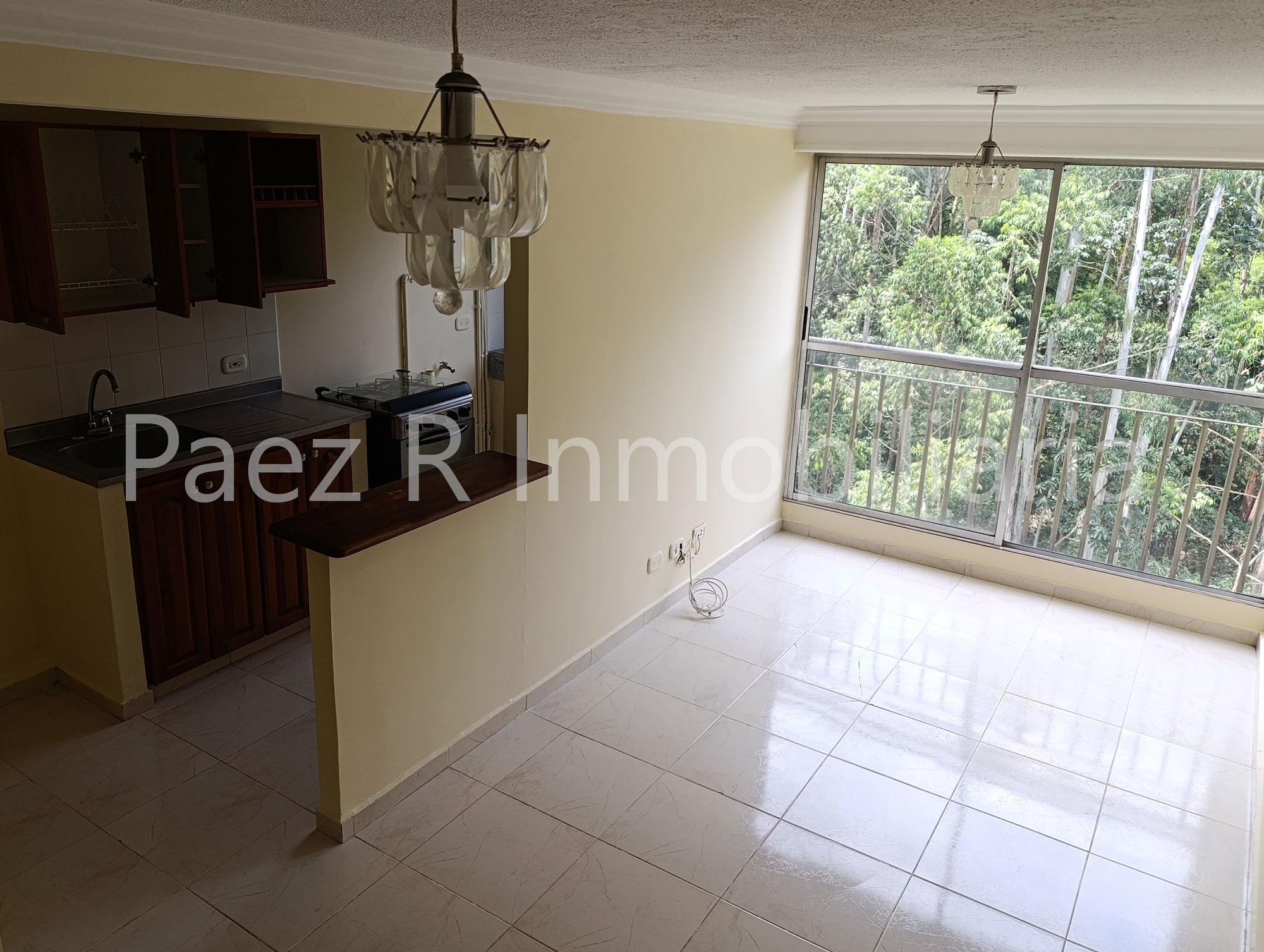 Apartamento en reserva del seminario